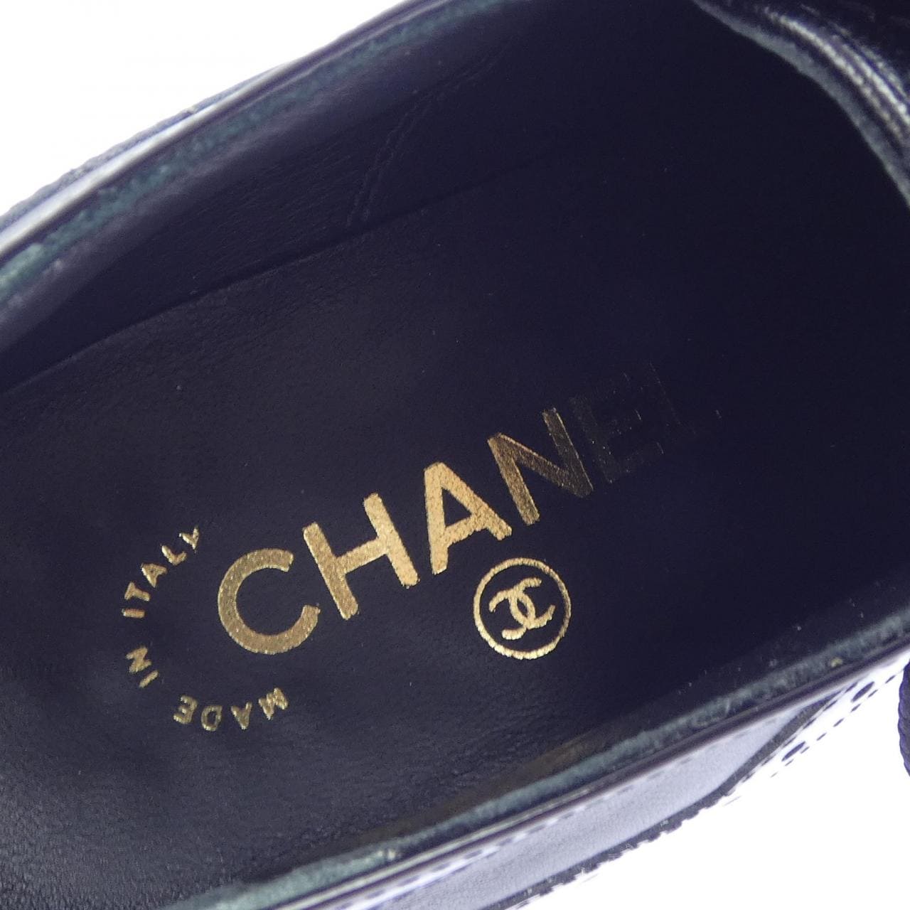 シャネル CHANEL G39210 シューズ