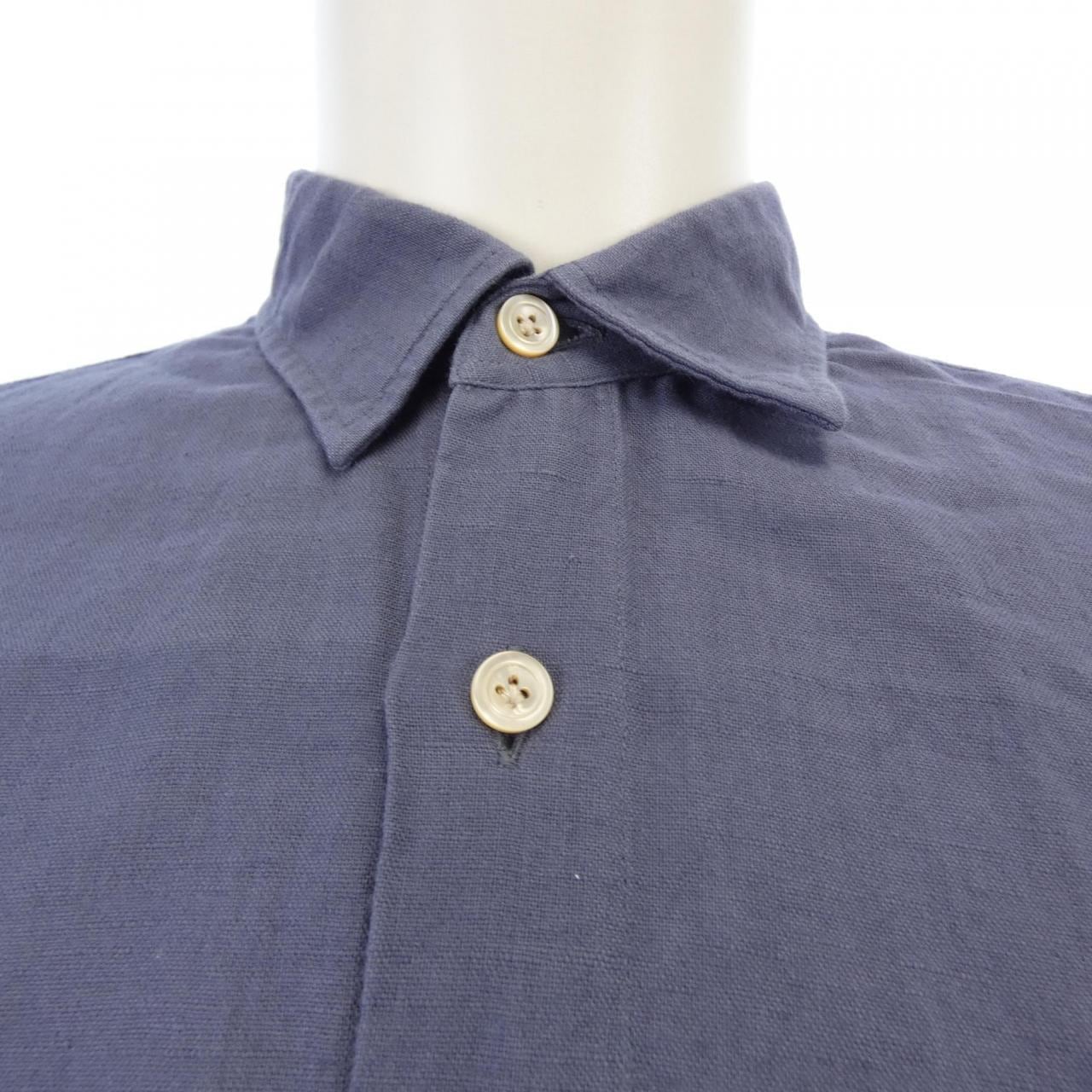 エリッコフォルミコラ ERRICO FORMICOLA 62-01-42-01001 シャツ