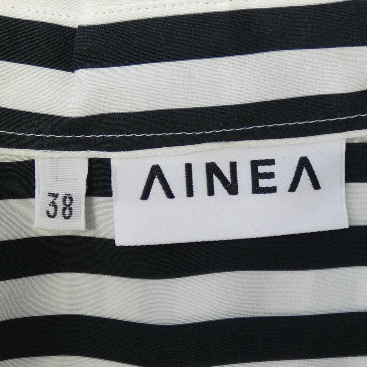 アイネア AINEA シャツ