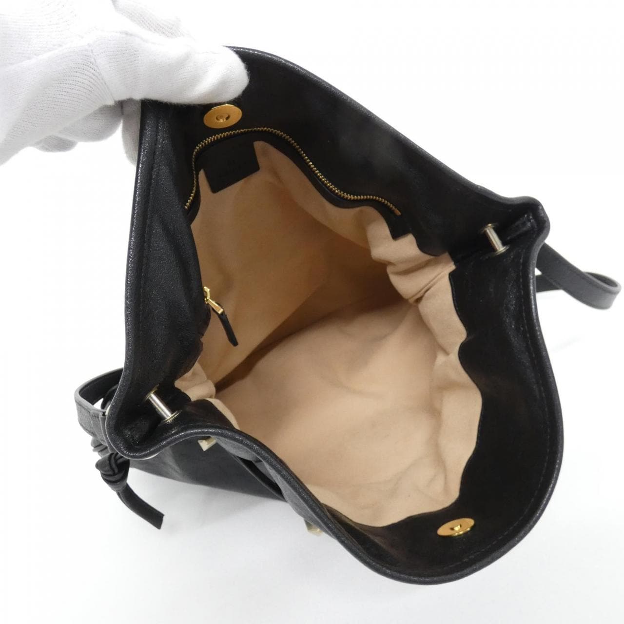 グッチ GUCCI HORSEBIT 1955 602089 1IVOG ショルダーバッグ
