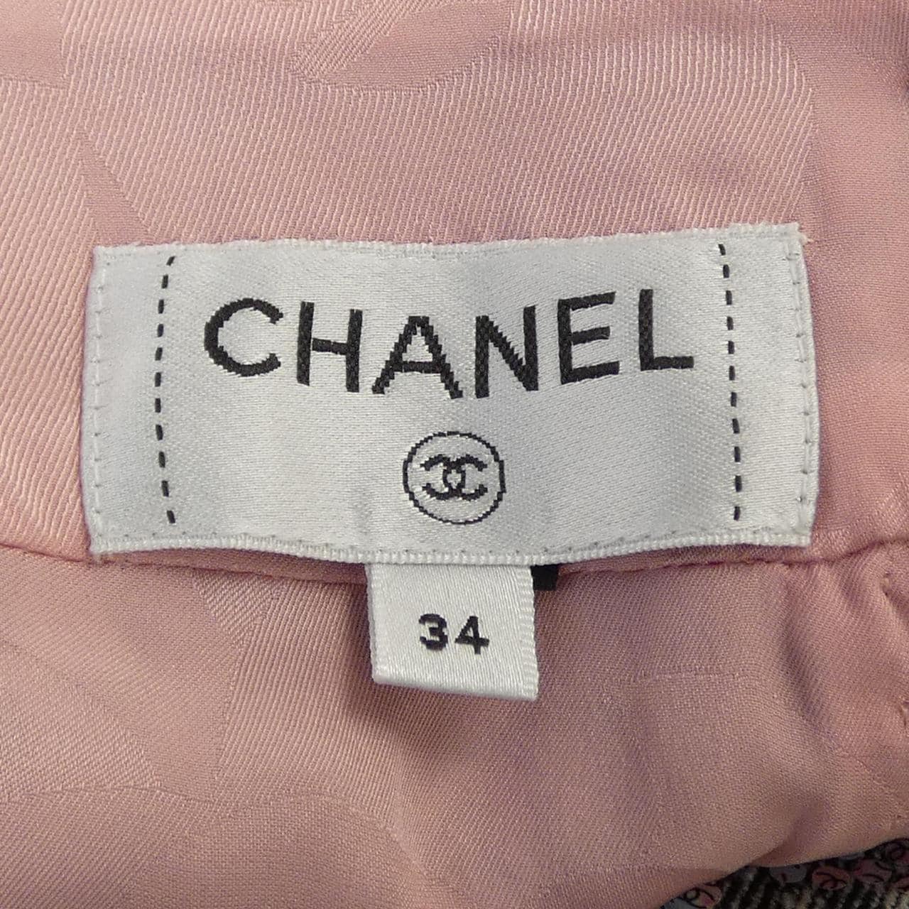 シャネル CHANEL P76352V68127 スカート