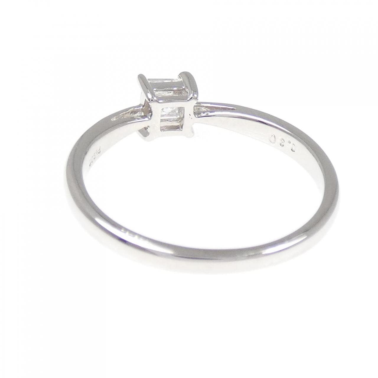 PT900 ダイヤモンド リング 0.30CT