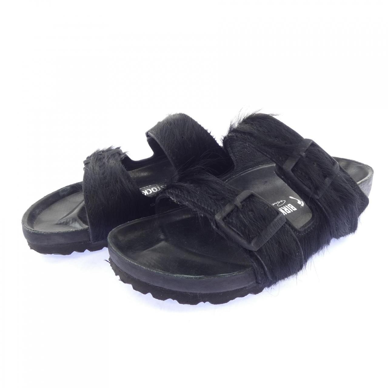 ビルケンシュトック BIRKENSTOCK RICKOWENS サンダル