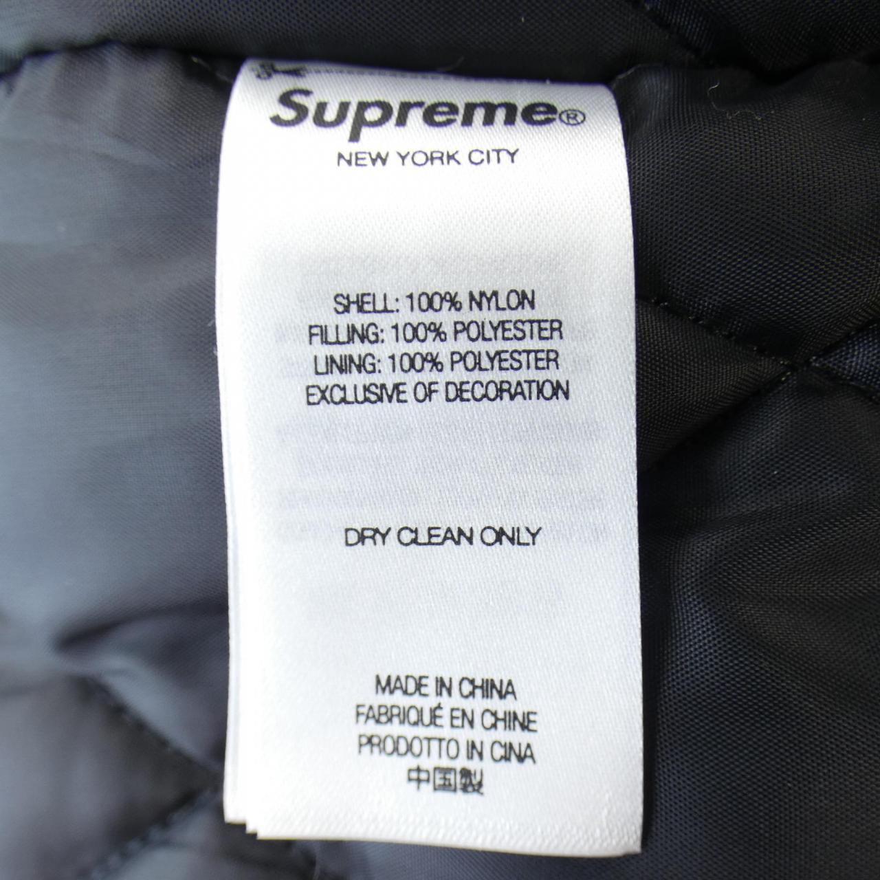 シュプリーム SUPREME ブルゾン