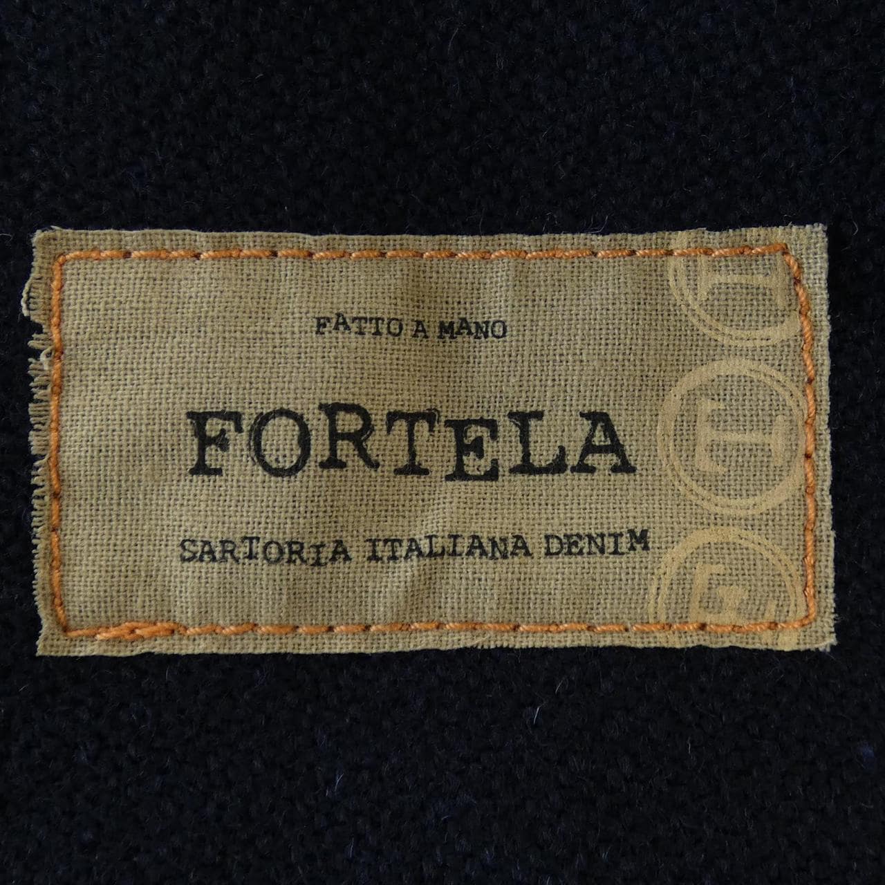フォルテラ FORTELA ジャケット