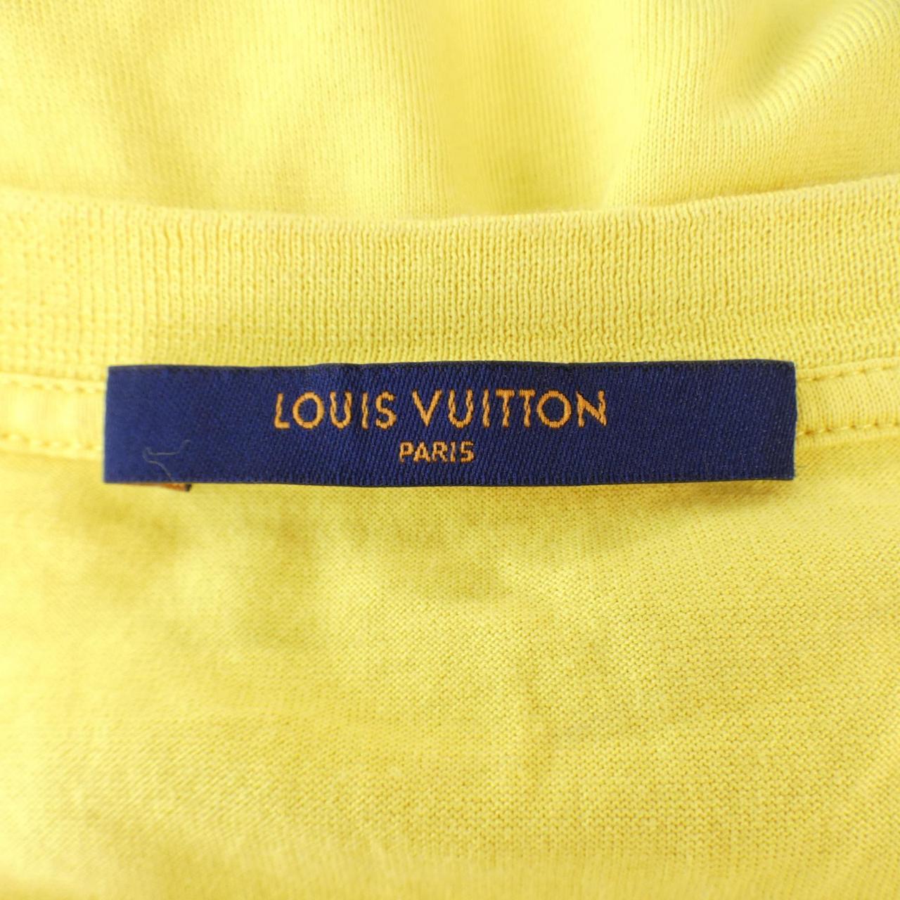 ルイヴィトン LOUIS VUITTON Tシャツ