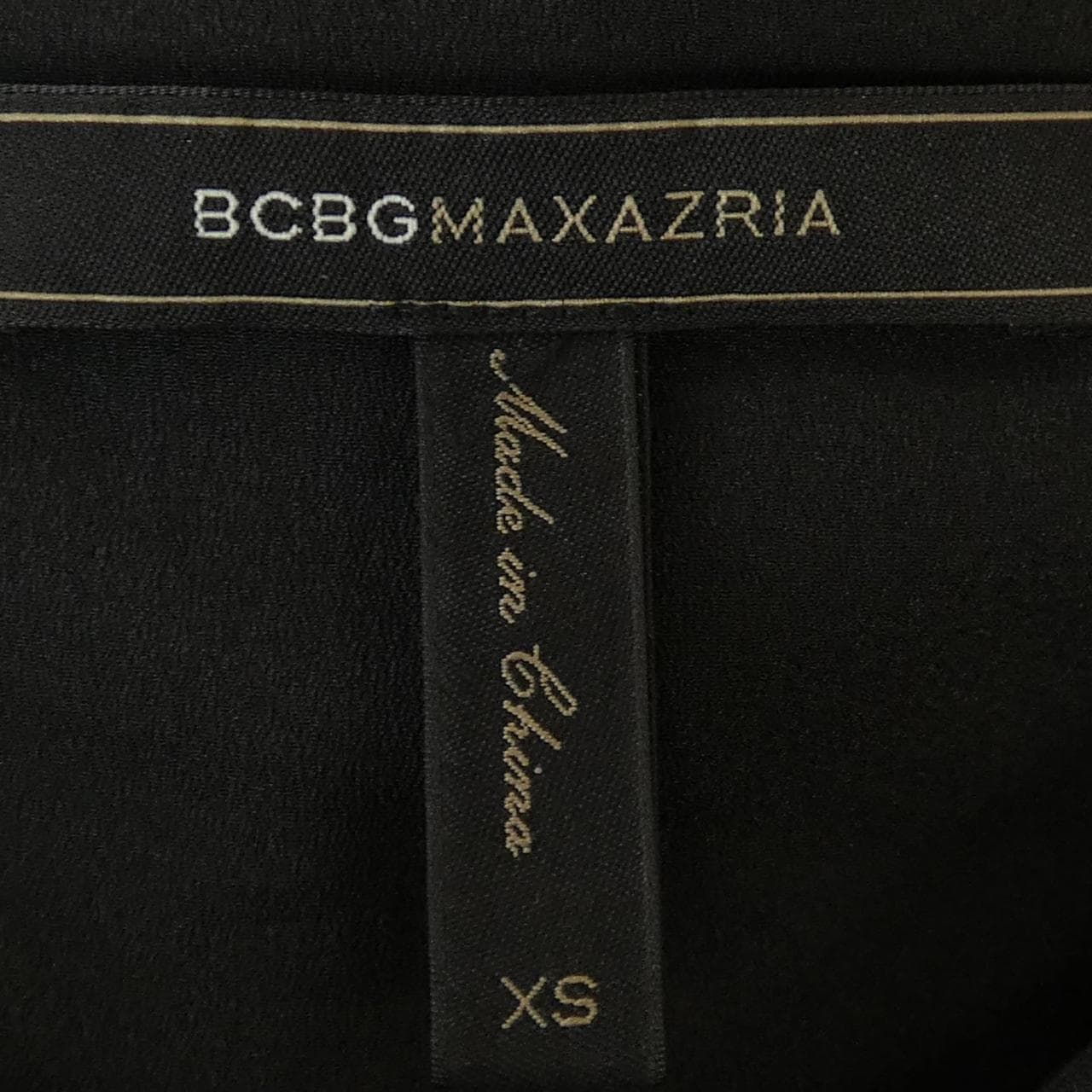 ビーシービージーマックスアズリア BCBGMAXAZRIA ロングベスト