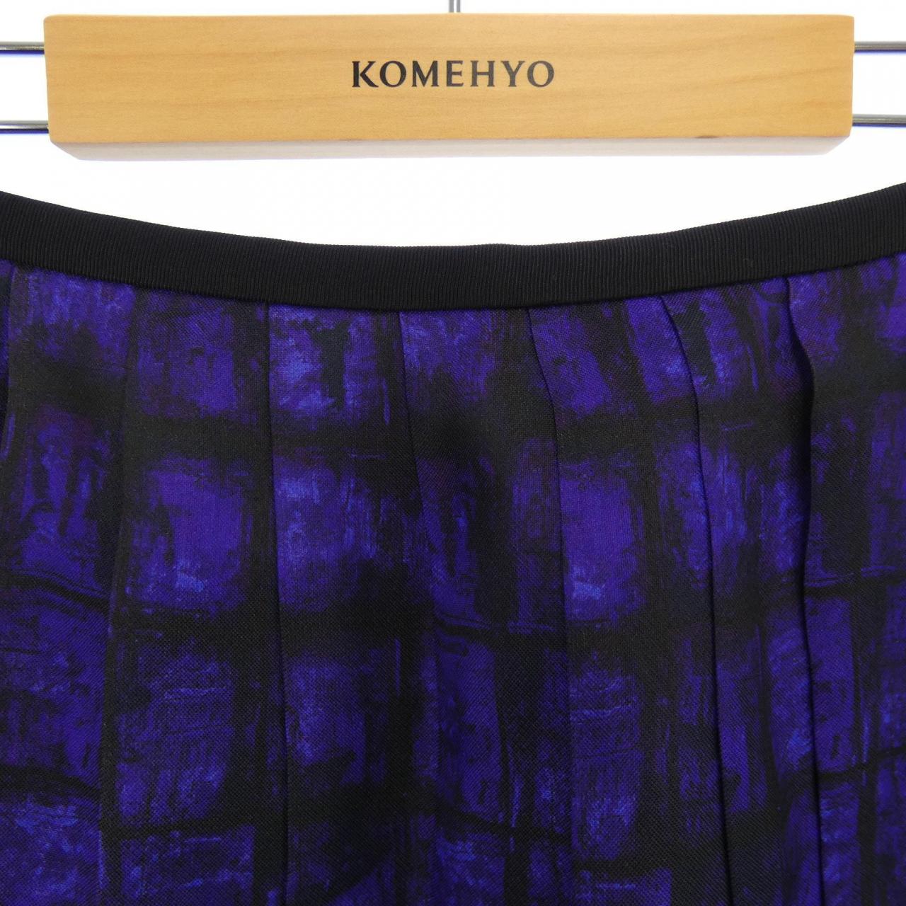 ドゥロワー DRAWER 6524-299-1387 スカート