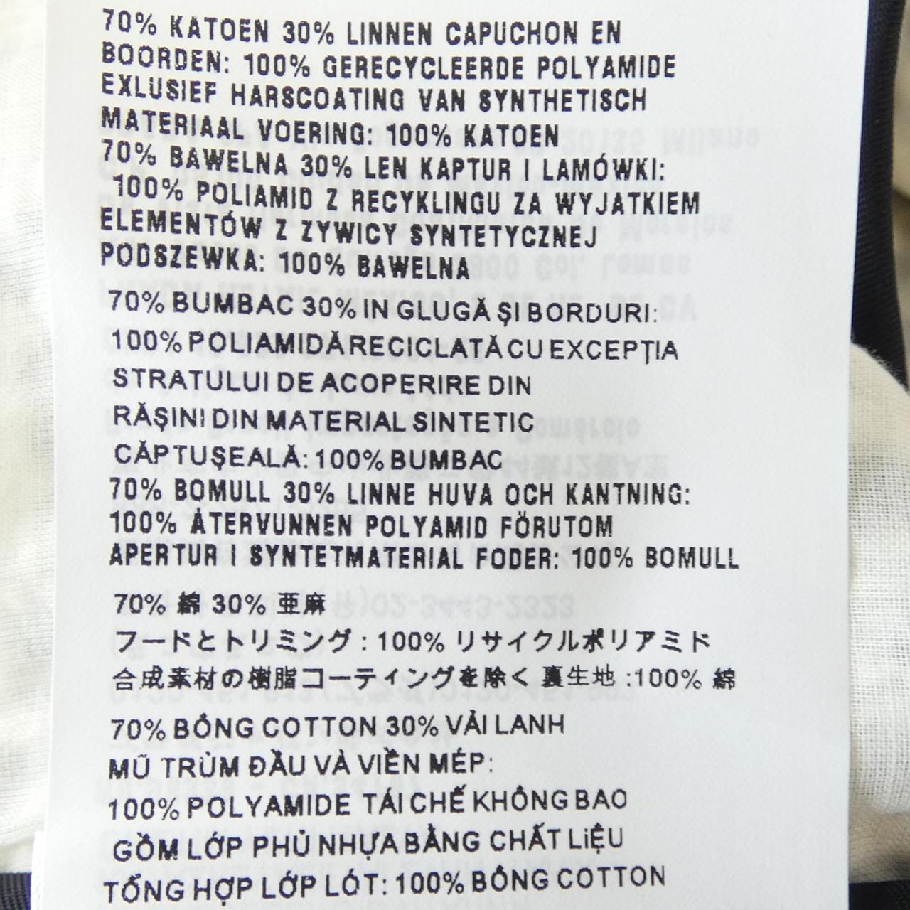 プラダ PRADA トライアングルロゴ P519M S221 10FV ジャケット