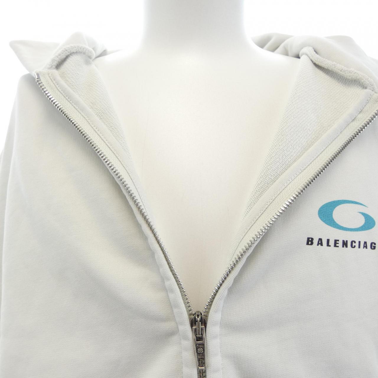バレンシアガ BALENCIAGA 803264 TRVC3 パーカー