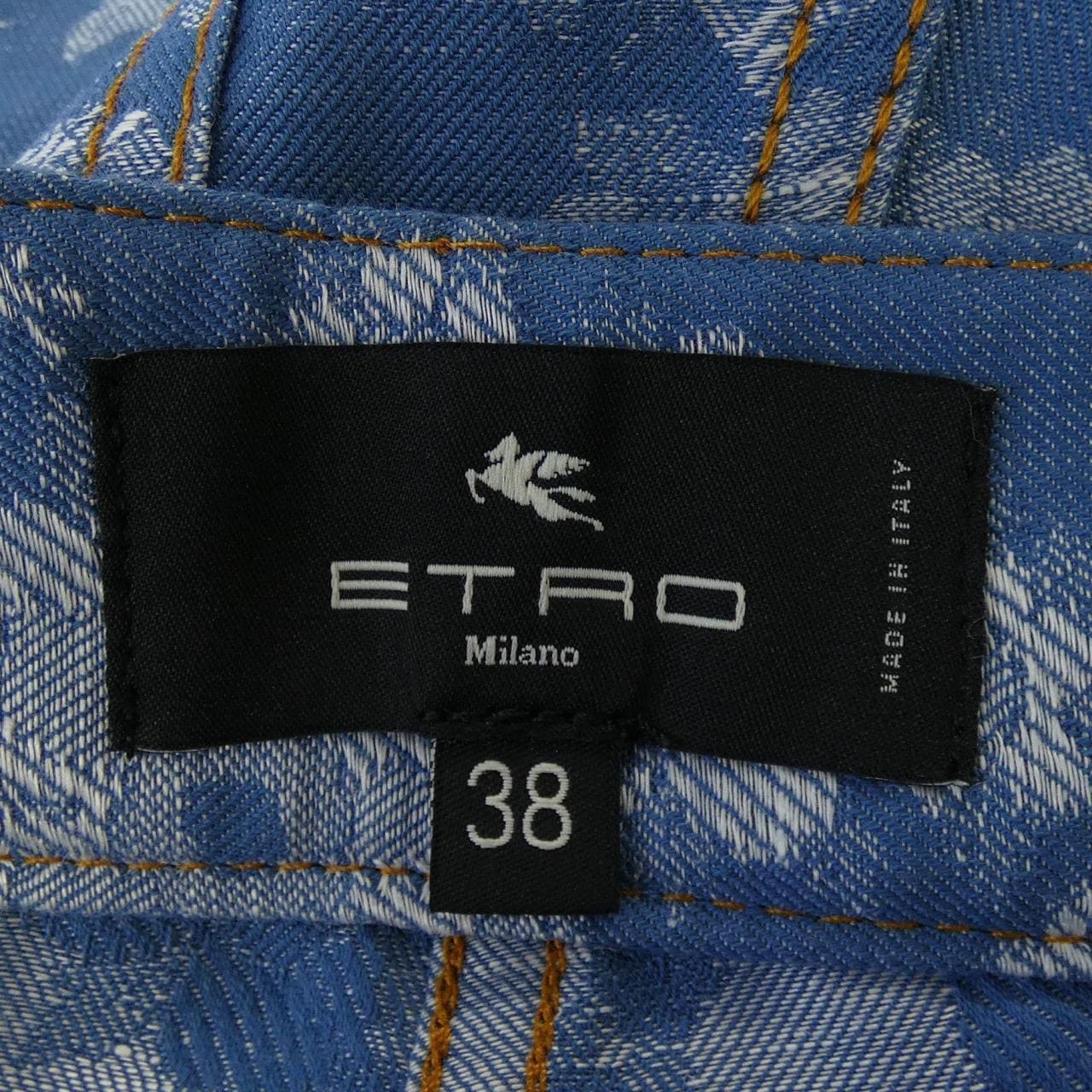 エトロ ETRO パンツ