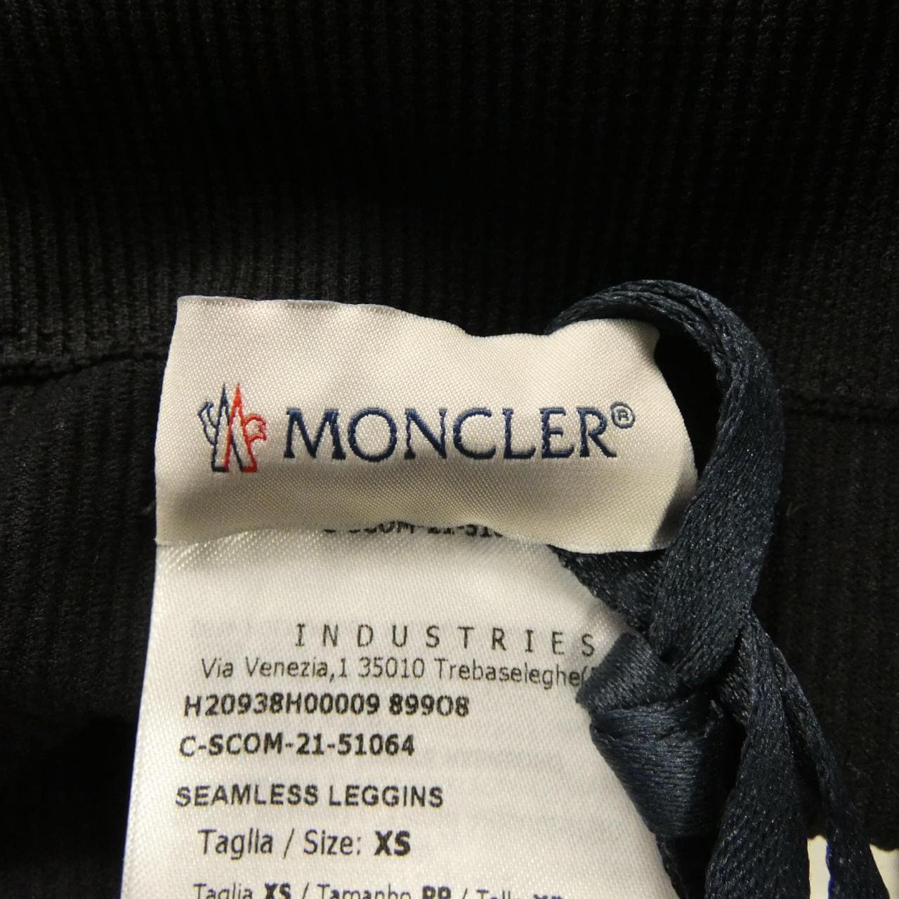 モンクレール MONCLER H20938H00009 パンツ