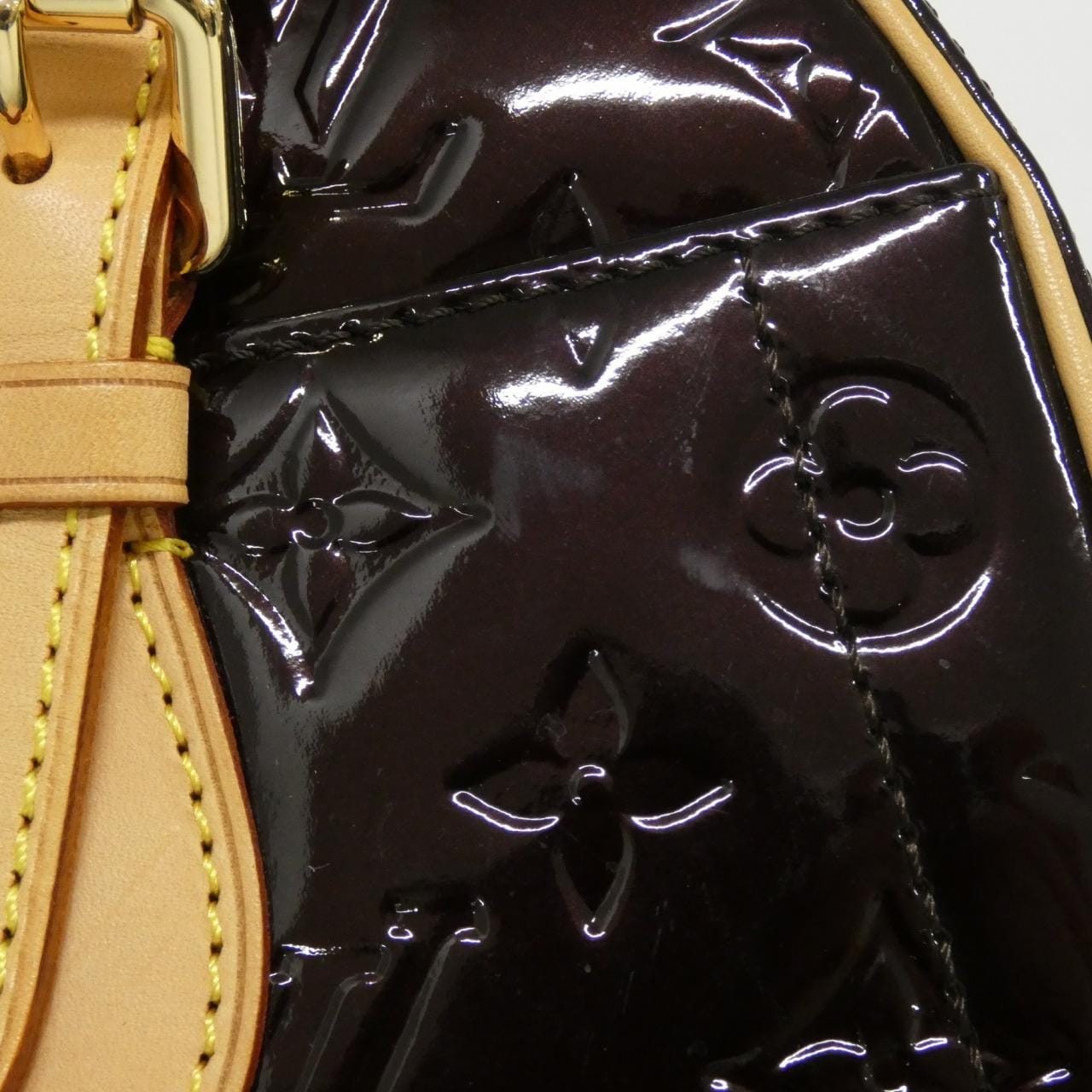 ルイヴィトン ヴェルニ サミットドライブ M93516 バッグ