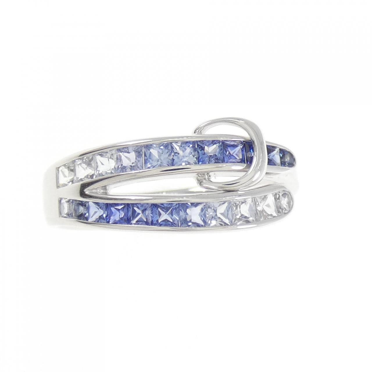 Genet Sapphire Ring 1.30CT