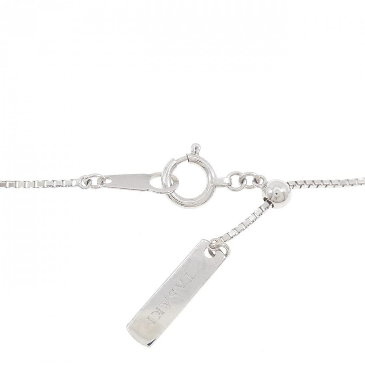 タサキ 750WG ネックレス