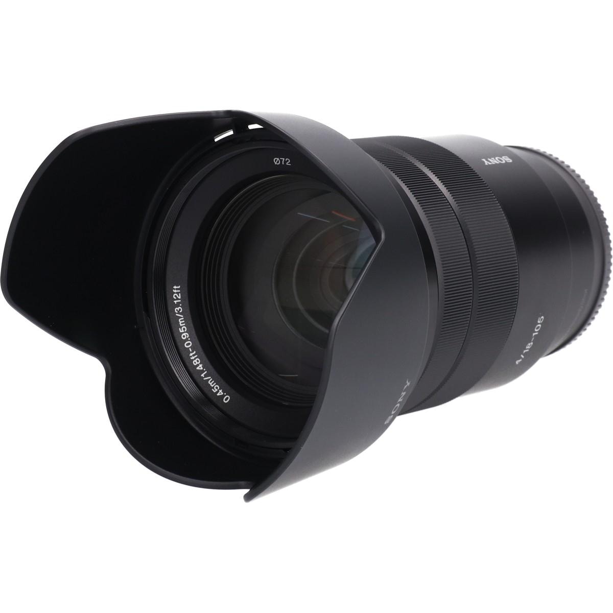 E PZ18-105mm F4G OSS