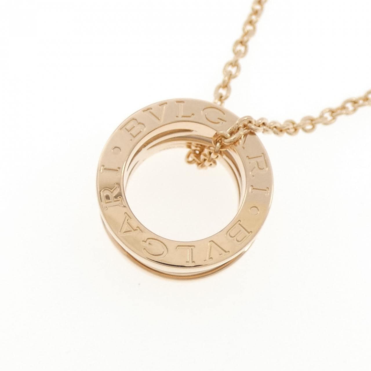 ブルガリ B.zero1 デザイン レジェンド ネックレス