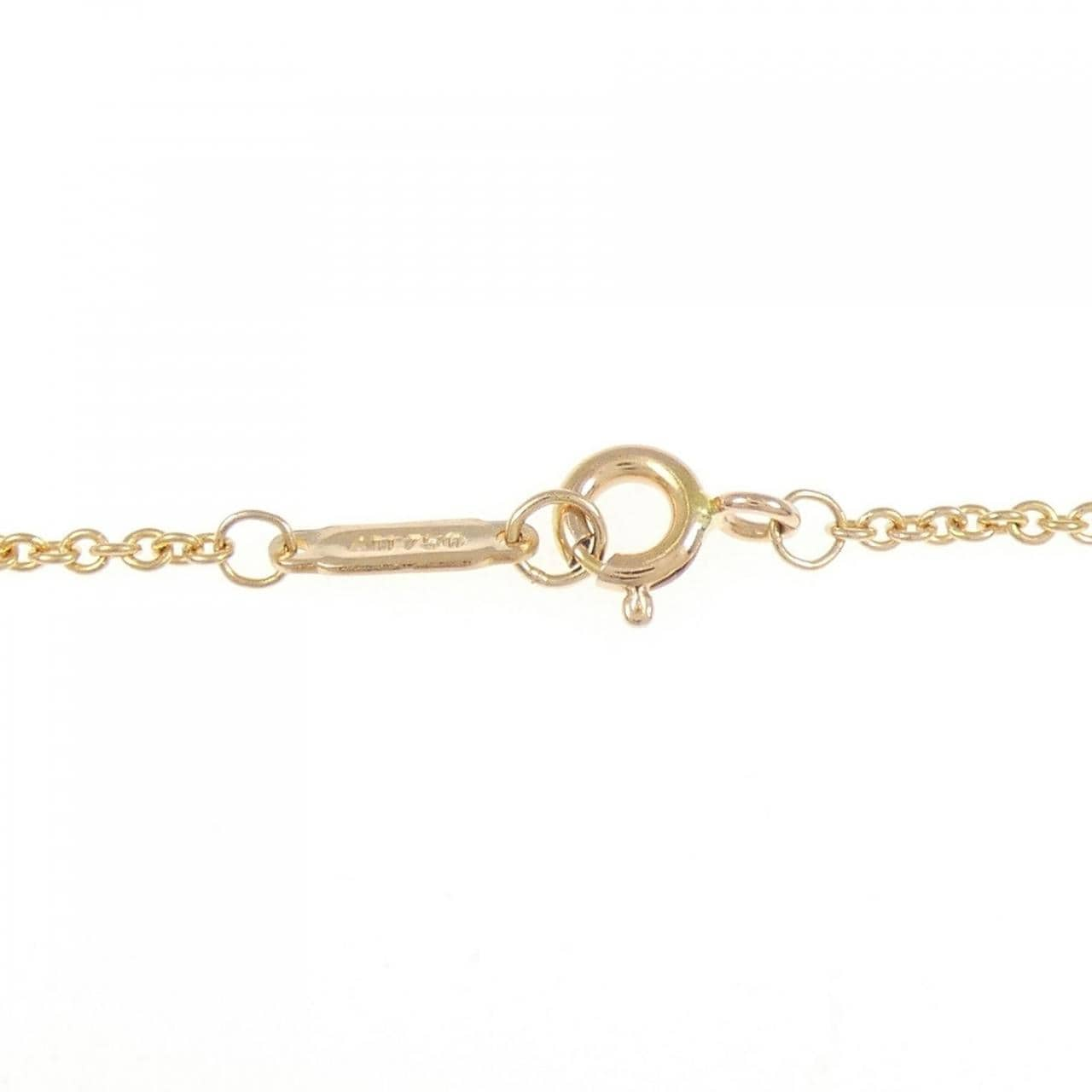 TIFFANY 750PG bracelet