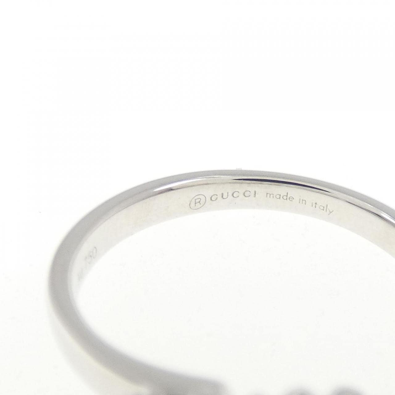 グッチ ダイヤモンド リング