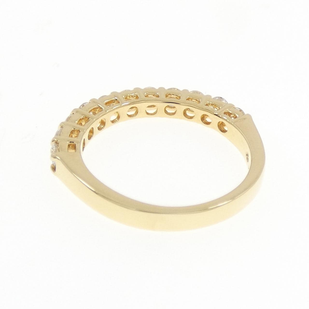 K18YG 半永恒钻石0.43CT