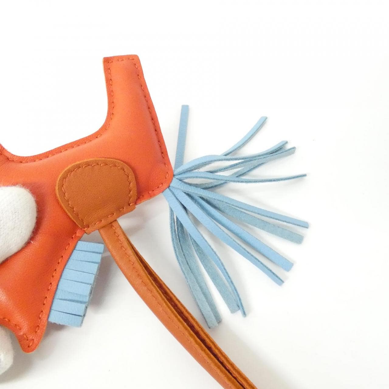 エルメス ロデオ バッグチャーム PM 064929CA