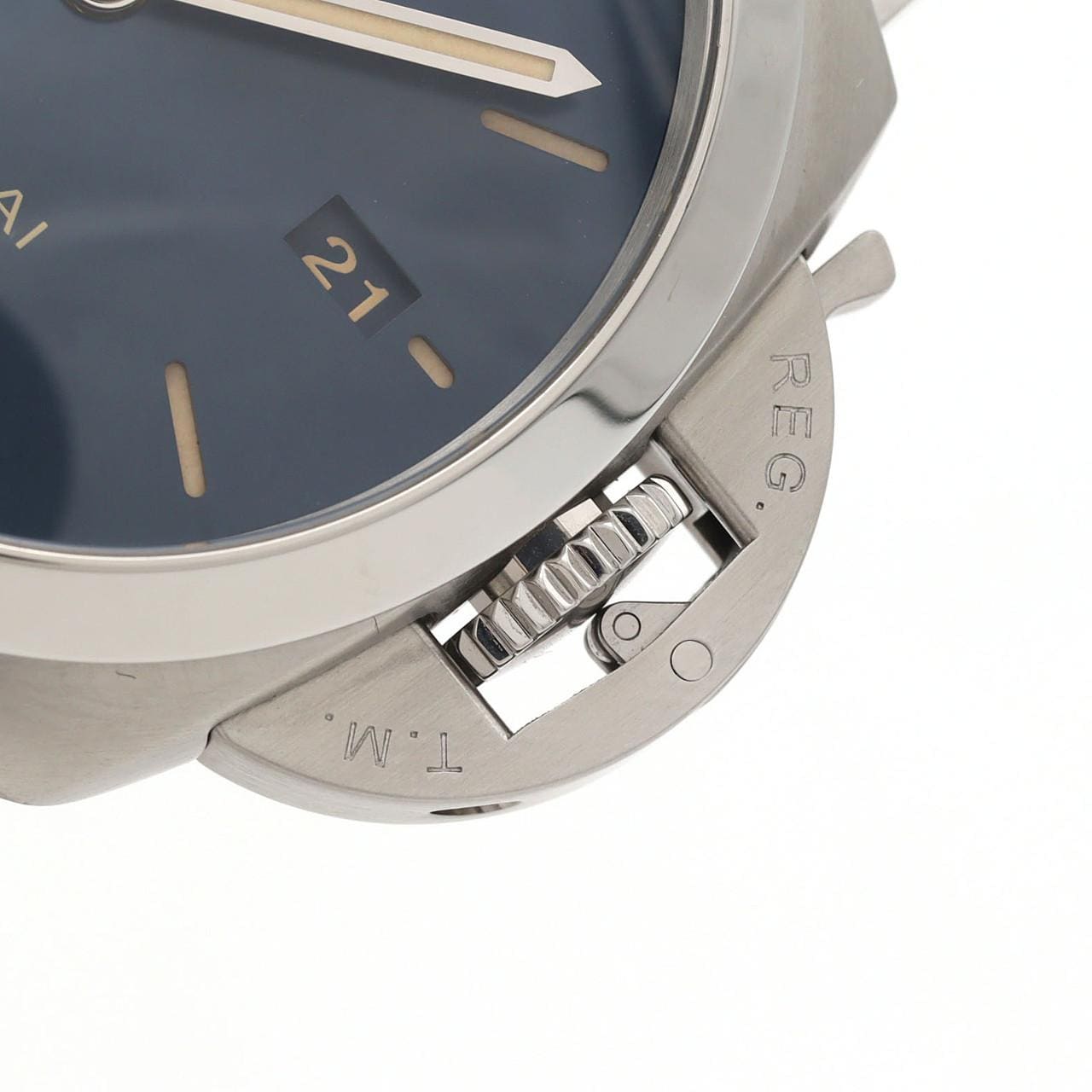 【ノーメンテナンス還元価格】パネライ ルミノールマリーナ1950 3DAYS･GINZA LIMITED PAM00958 SS 自動巻