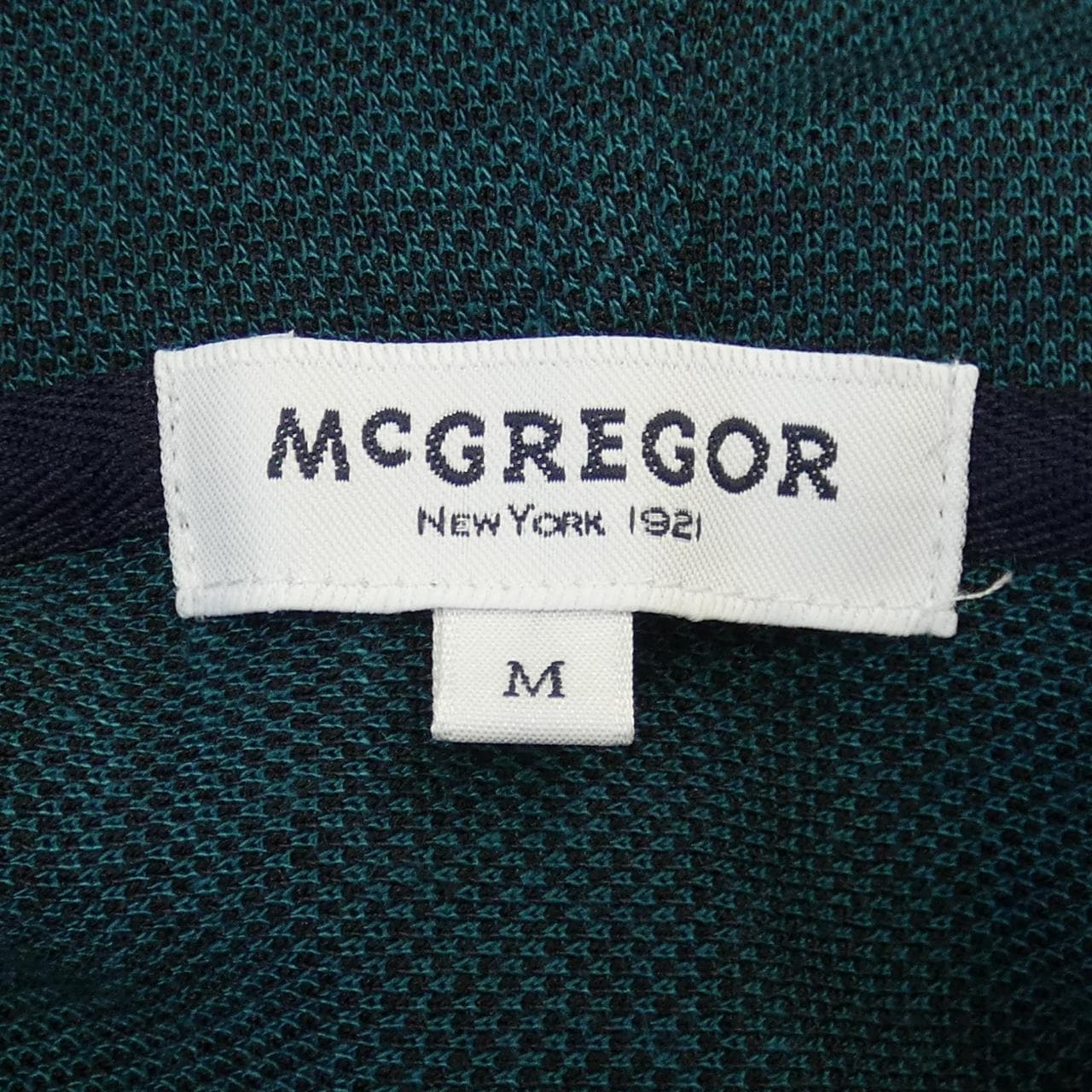 McGREGOR shirt