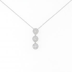 Diamond necklace