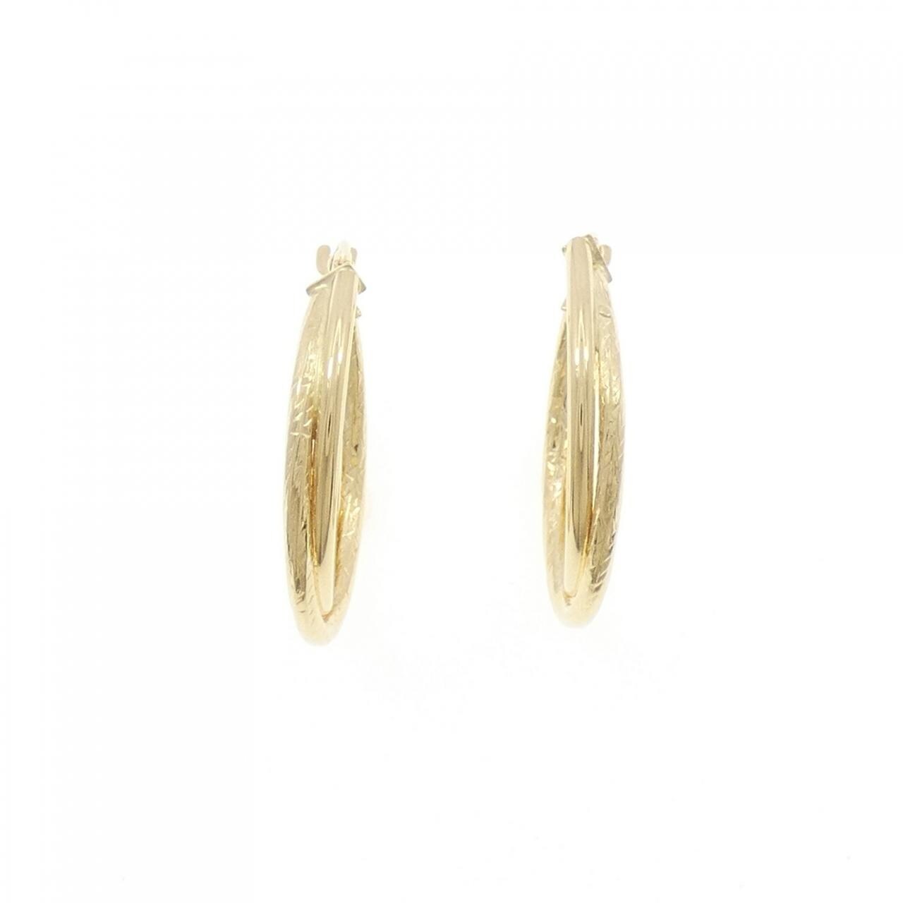 【新品】750YG ピアス