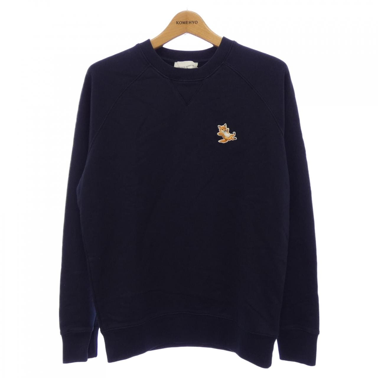 メゾンキツネ MAISON KITSUNE GU00342KM0002 スウェット
