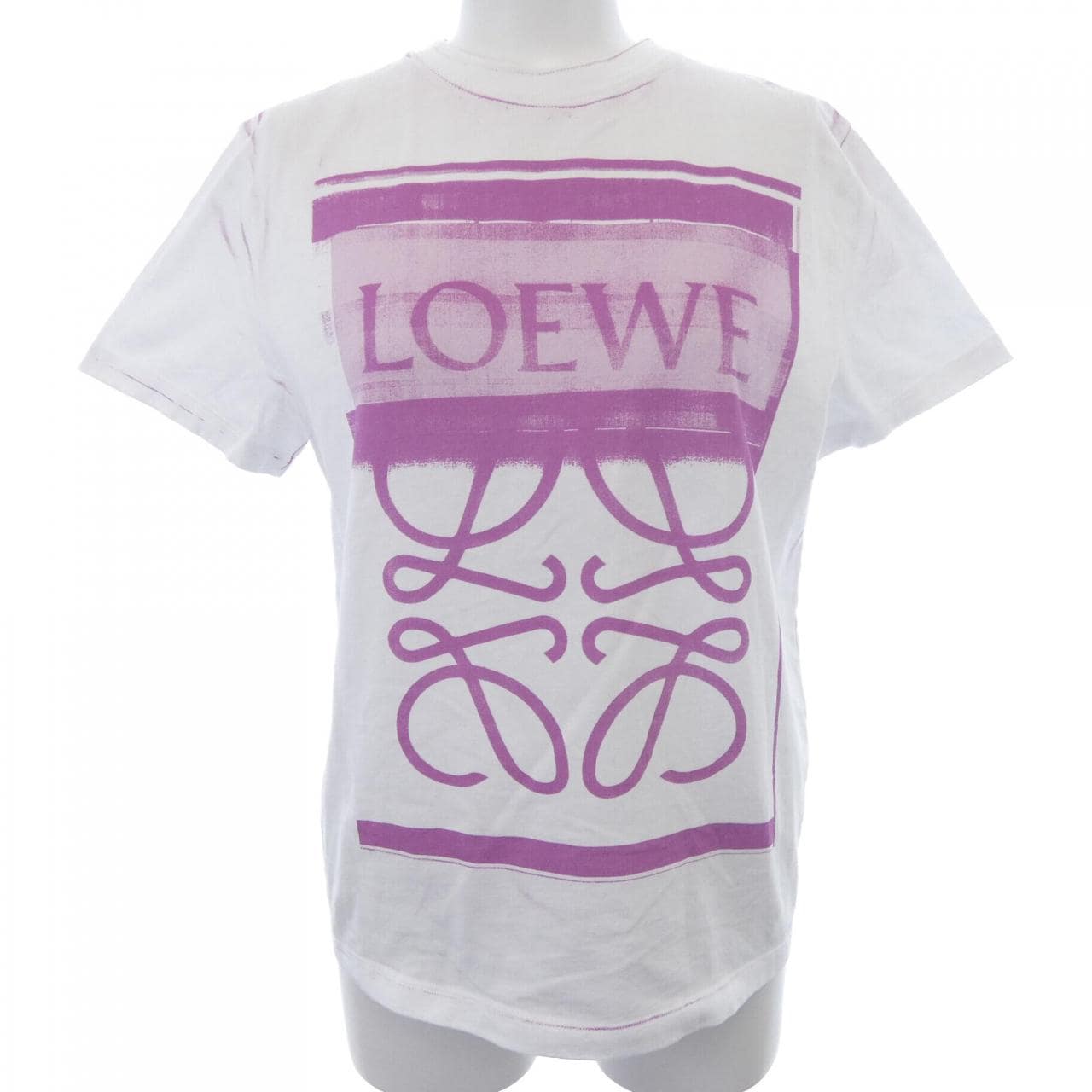 ロエベ LOEWE S359Y22X44 Tシャツ
