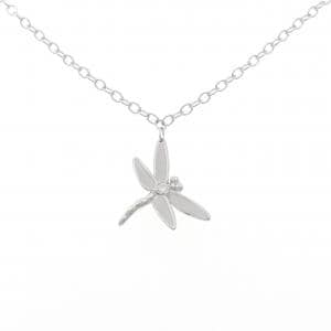 ティファニー ドラゴンフライ ネックレス