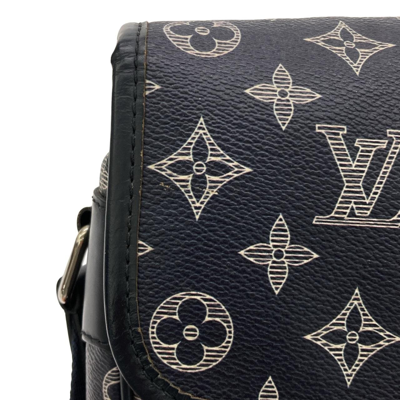 LOUIS VUITTON Monogram Savannah (Chapman) Messenger M54248 肩背包