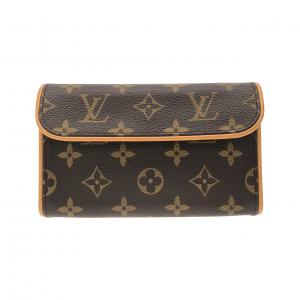 ルイヴィトン モノグラム ポシェット フロランティーヌ M M51855+M67305 ウエストバッグ
