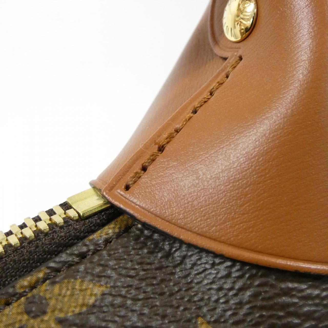 ルイヴィトン モノグラム リバース ループ ホーボー M46311 ショルダーバッグ