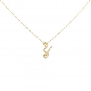 PONTE VECCHIO Solomio Necklace 0.11CT