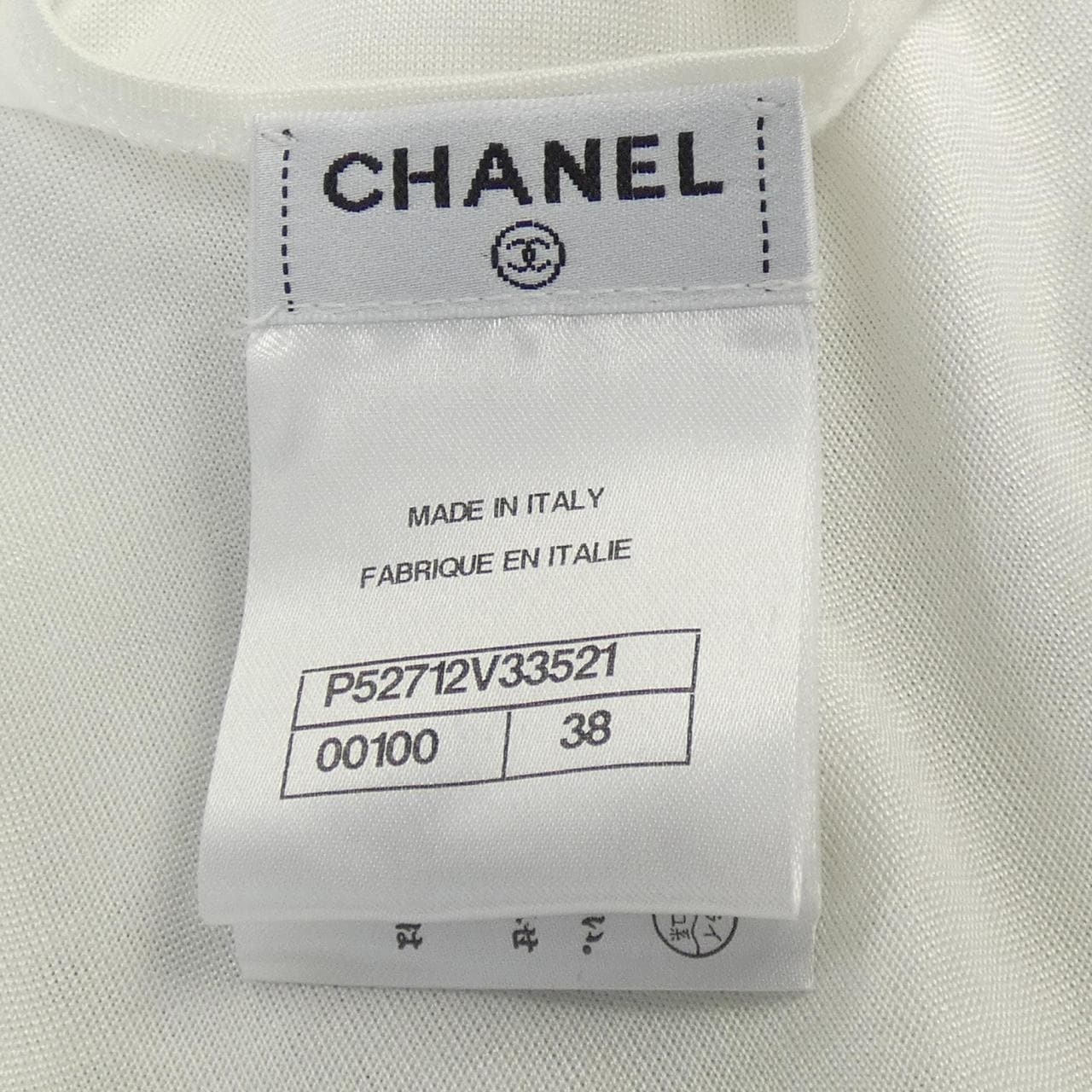 シャネル CHANEL Tシャツ