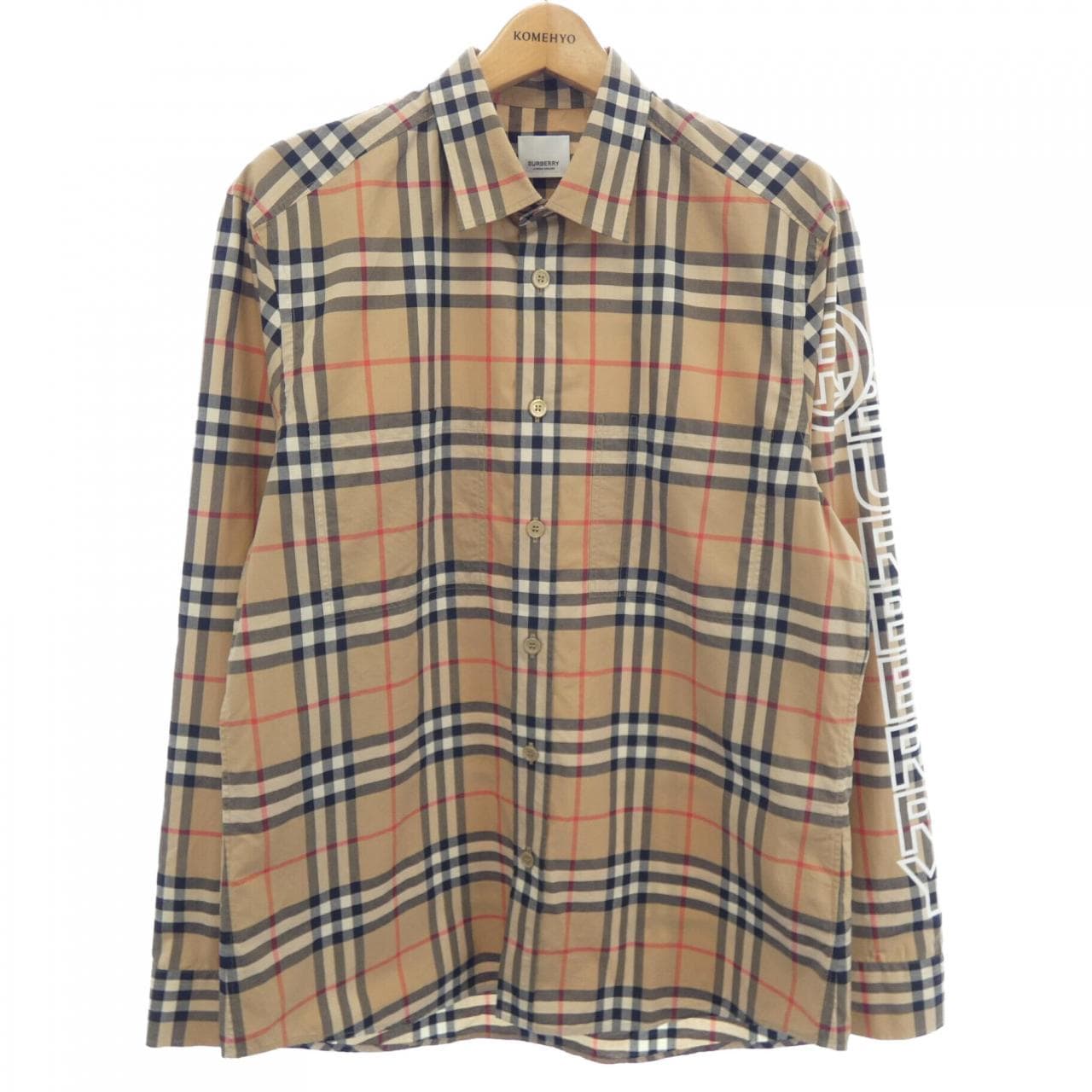 バーバリー BURBERRY 8029878 シャツ