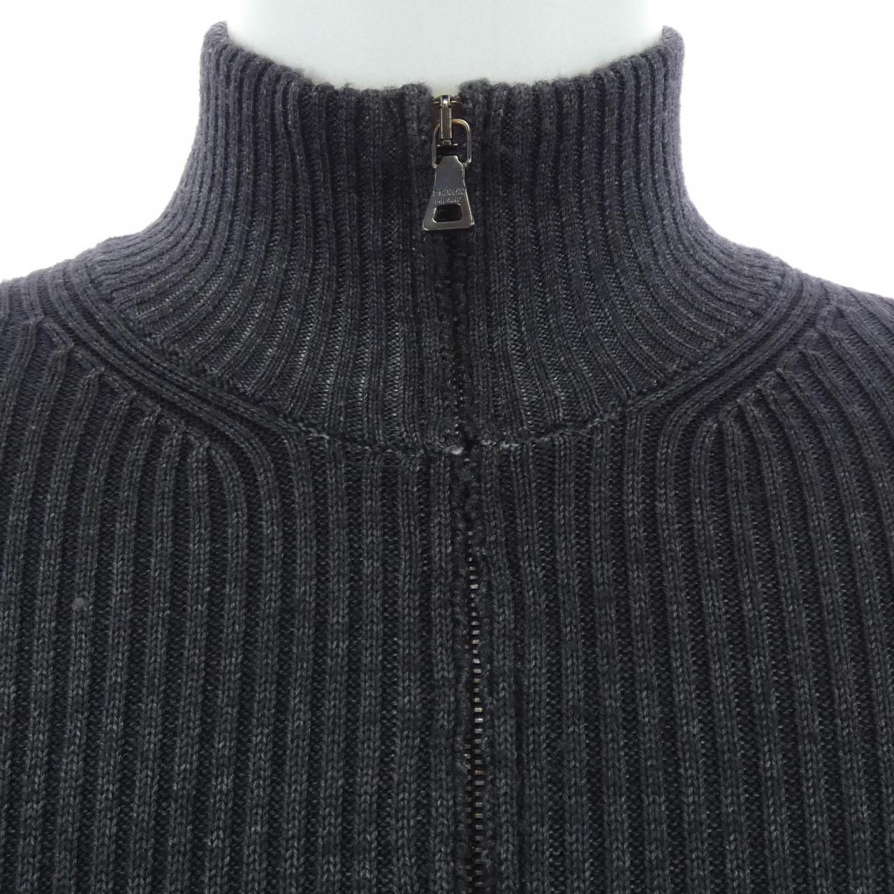 プラダ PRADA SMC335 1ASE カーディガン