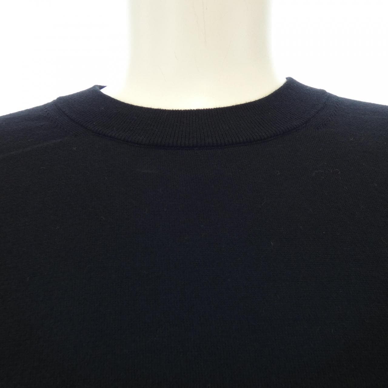 ルイヴィトン LOUIS VUITTON ロングスリーブコットンクルーネック HRN43WZ34 ニット