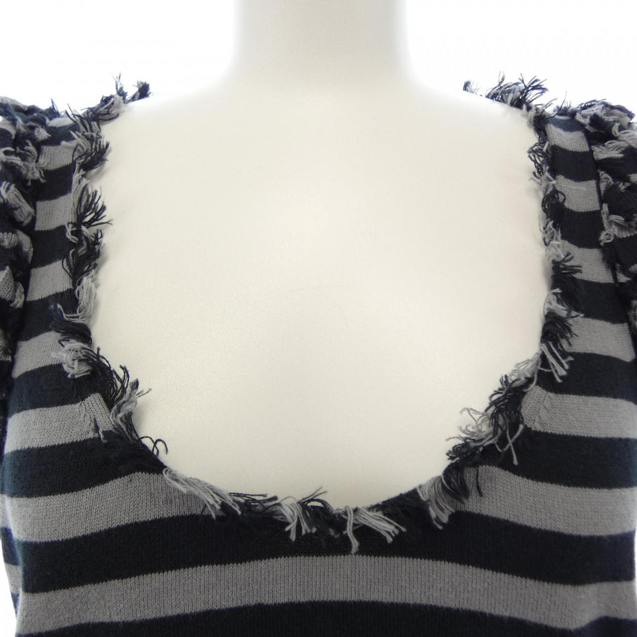 ドゥロワー DRAWER 6518-106-0200 タンクトップ