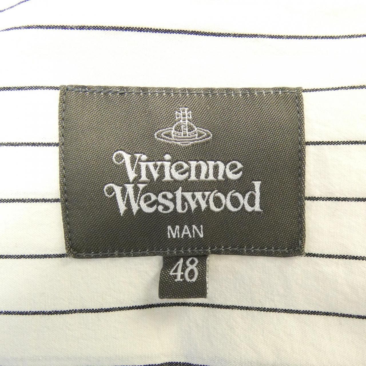 ヴィヴィアンウエストウッドマン Vivienne WestwoodMAN シャツ