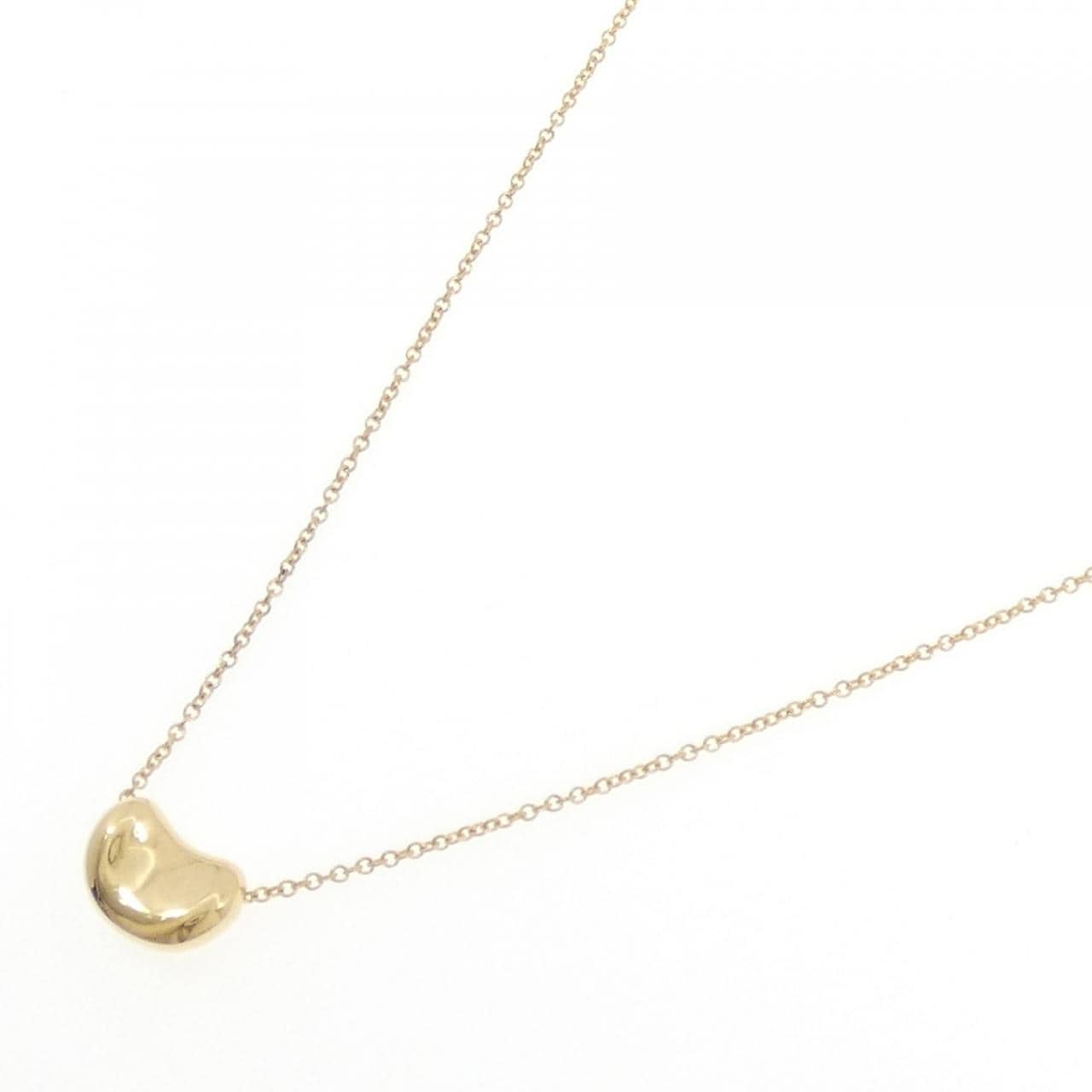 ティファニー ビーンズ ネックレス