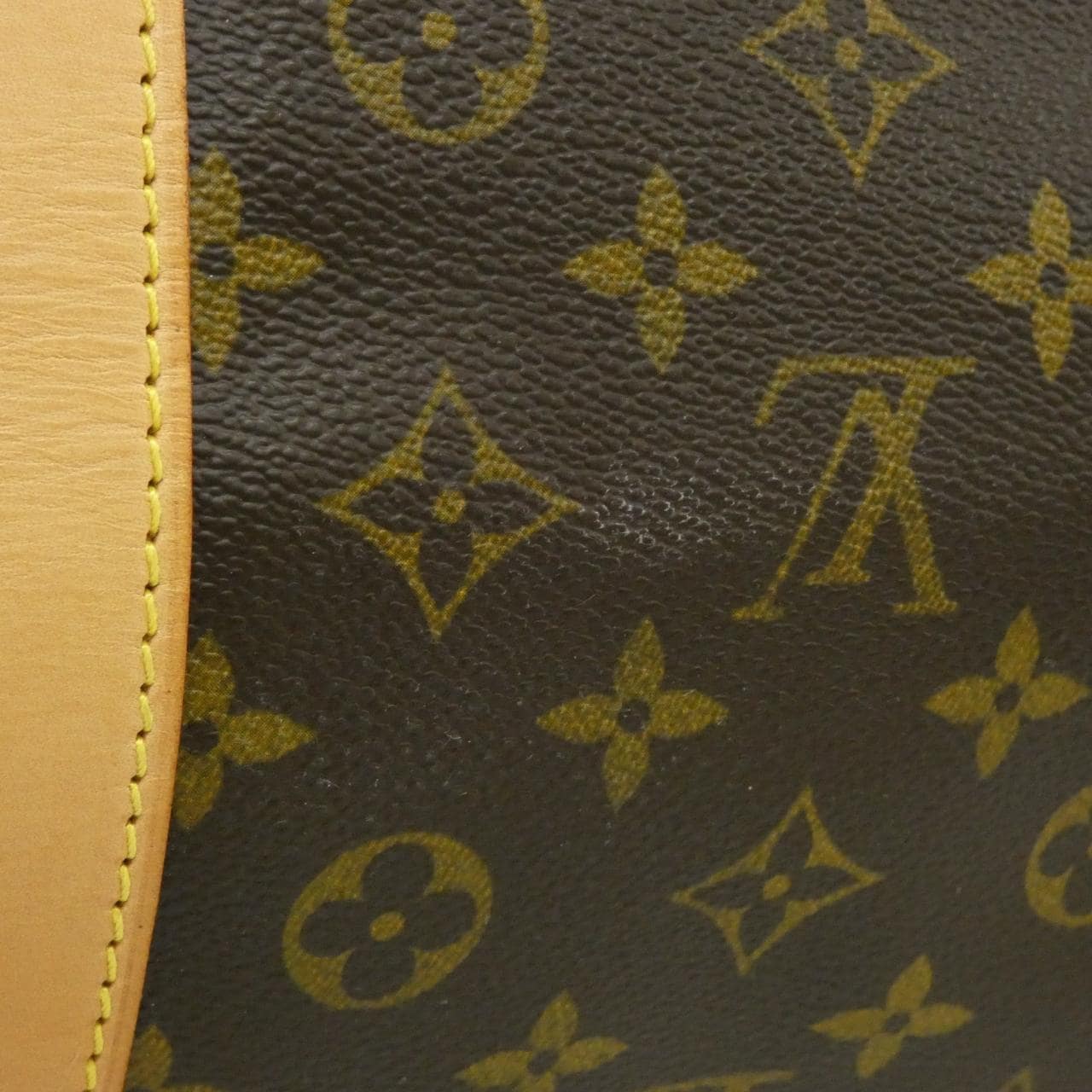 ルイヴィトン モノグラム キーポル バンドリエール 60cm M41412 ボストンバッグ