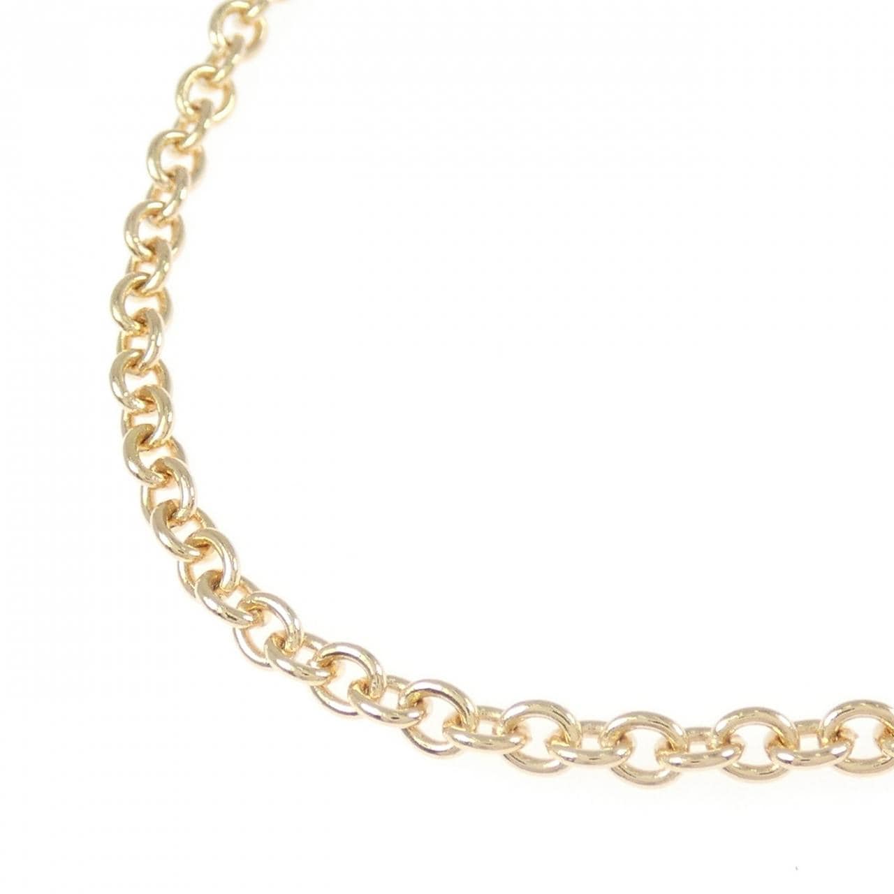 ポメラート 750YG ネックレス