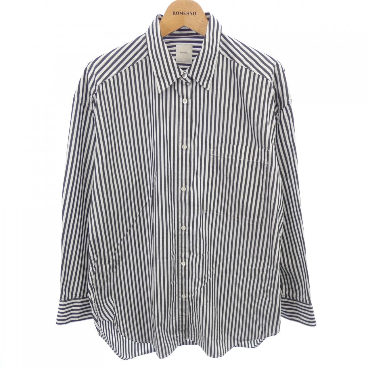 スピックアンドスパン SPICK & SPAN シャツ