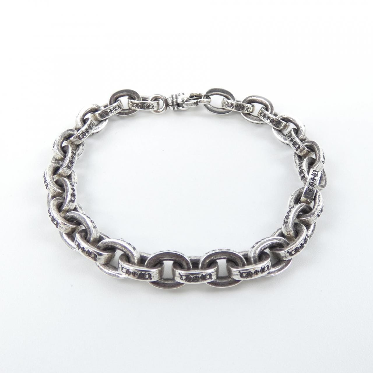 クロムハーツ CHROME HEARTS PAPER CHAIN LRG　ペーパーチェーン ラージ 2354 304 7613 9150 BRACELET
