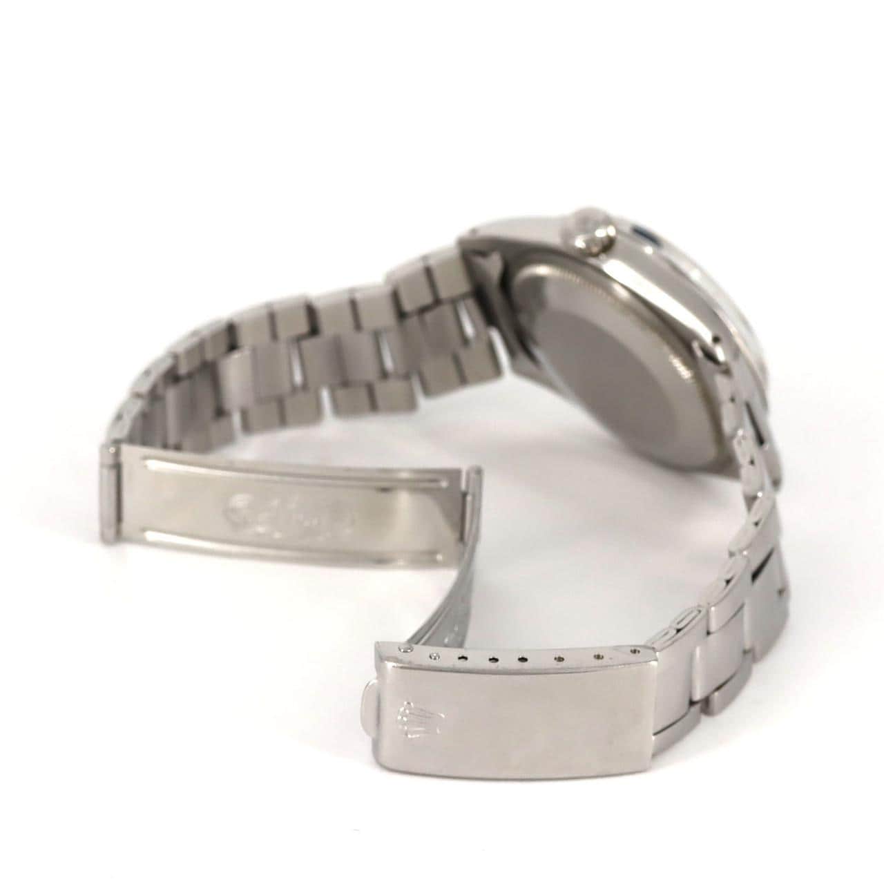 【ノーメンテナンス特価】ロレックス オイスターパーペチュアルデイト 1500 SS 自動巻 2番台