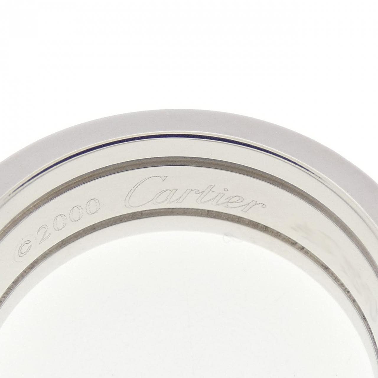 カルティエ C2 スモール リング