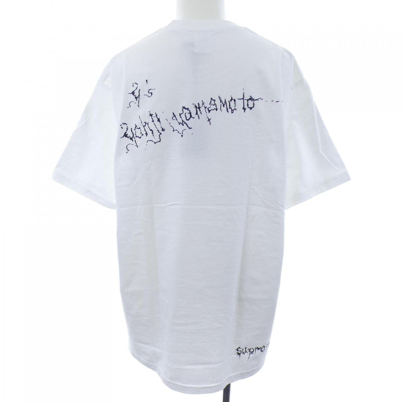 シュプリーム SUPREME Y's Thinker Tee Tシャツ